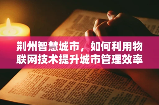 荆州智慧城市，如何利用物联网技术提升城市管理效率？