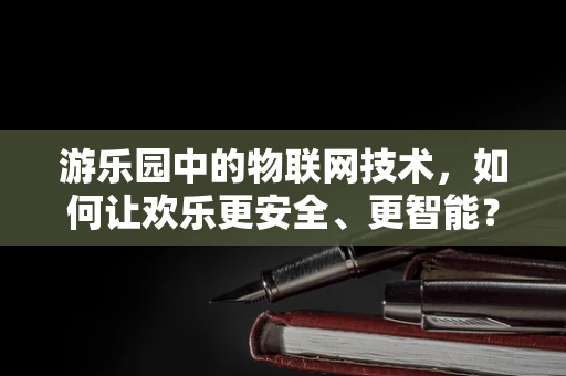 游乐园中的物联网技术，如何让欢乐更安全、更智能？