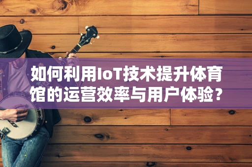如何利用IoT技术提升体育馆的运营效率与用户体验？