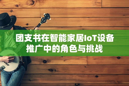 团支书在智能家居IoT设备推广中的角色与挑战
