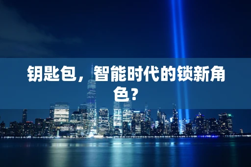 钥匙包，智能时代的锁新角色？
