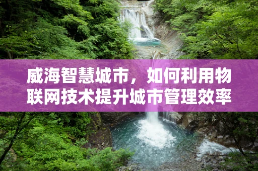 威海智慧城市，如何利用物联网技术提升城市管理效率？