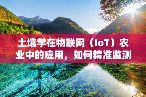 土壤学在物联网（IoT）农业中的应用，如何精准监测与优化？