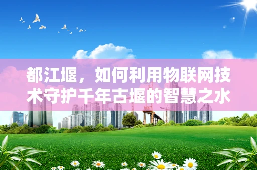 都江堰，如何利用物联网技术守护千年古堰的智慧之水？