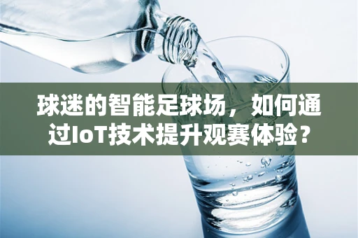 球迷的智能足球场，如何通过IoT技术提升观赛体验？