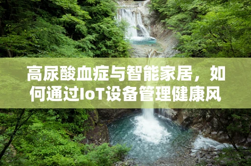 高尿酸血症与智能家居，如何通过IoT设备管理健康风险？