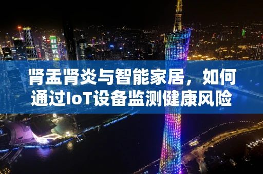 肾盂肾炎与智能家居，如何通过IoT设备监测健康风险？