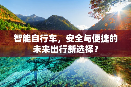 智能自行车，安全与便捷的未来出行新选择？