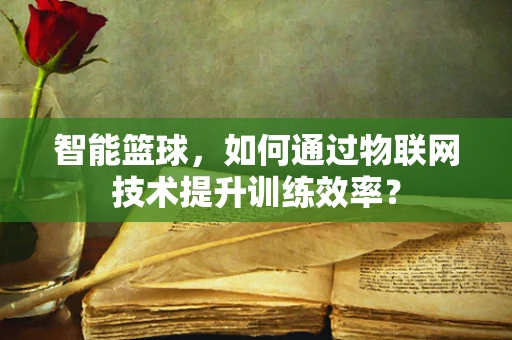 智能篮球，如何通过物联网技术提升训练效率？