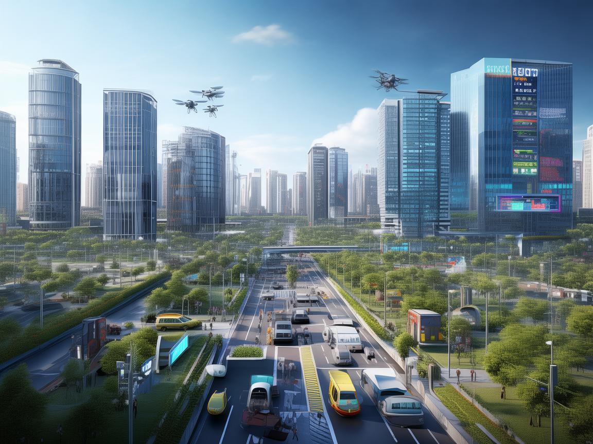 台山智慧城市，如何利用IoT技术提升城市管理效率？