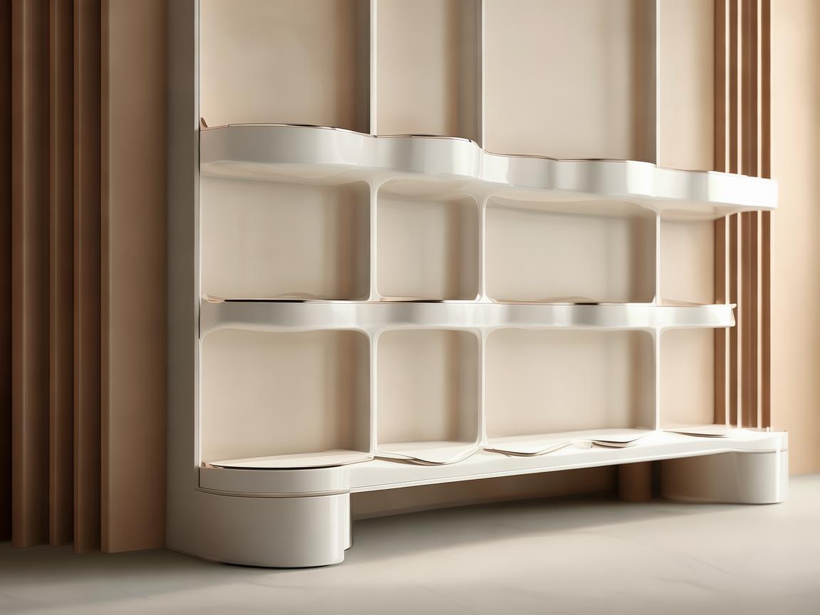 卫生间置物架，如何选择既美观又实用的设计？