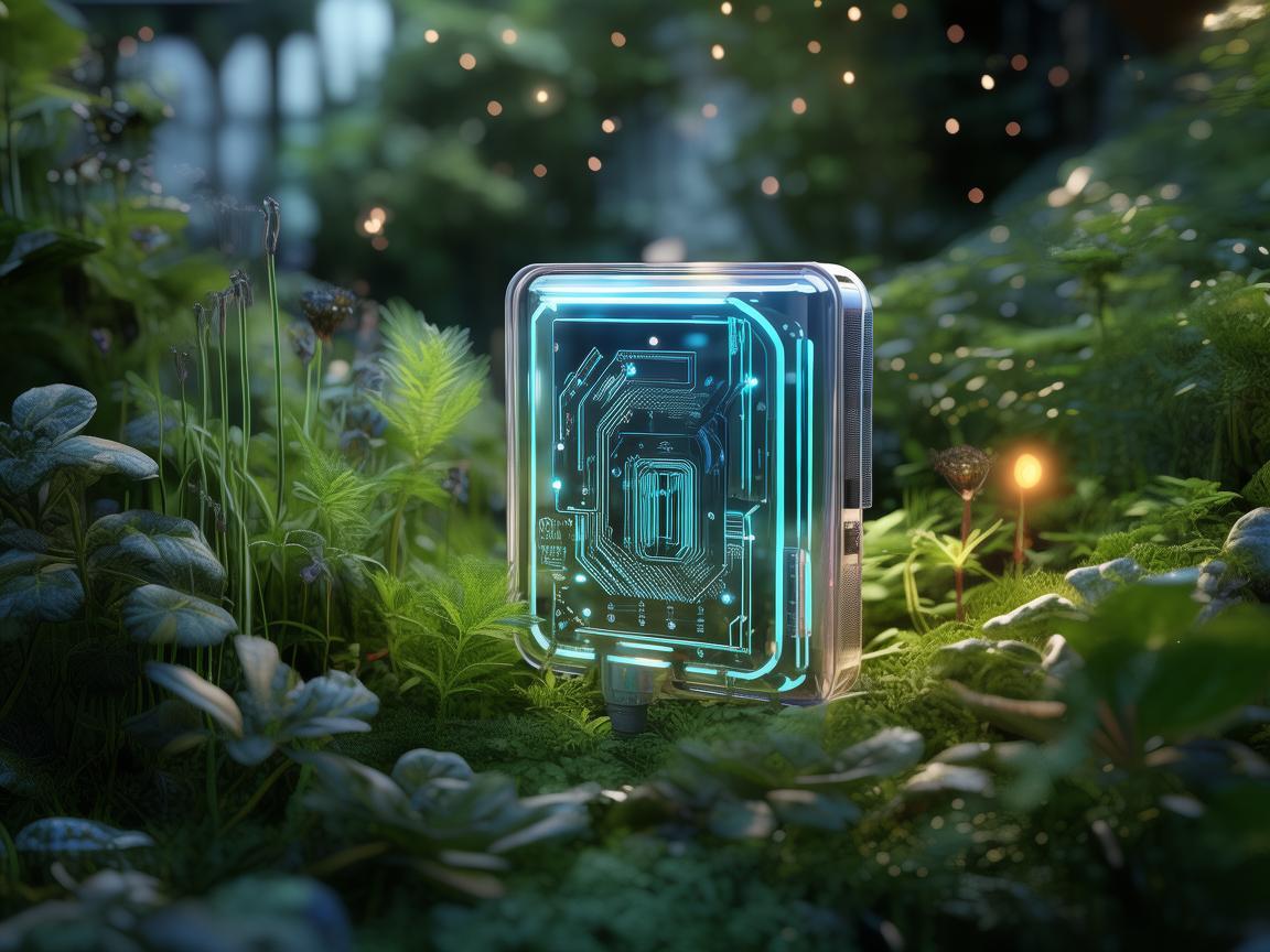生物工程在IoT设备中的应用，如何实现更智能的生物监测？