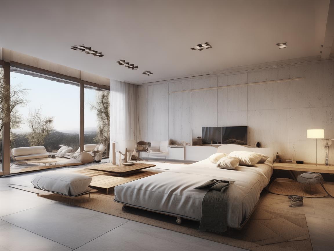 如何通过IoT技术优化书房台灯的照明体验? 如何通过IoT技术优化书房台灯的照明体验?