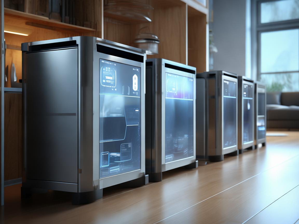 智能整理箱，如何通过物联网技术提升家居收纳效率？