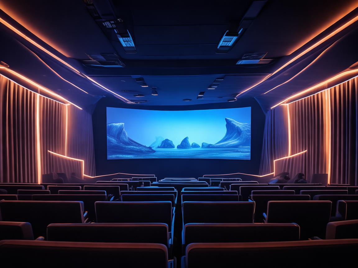 电影院，如何通过IoT技术提升观影体验？