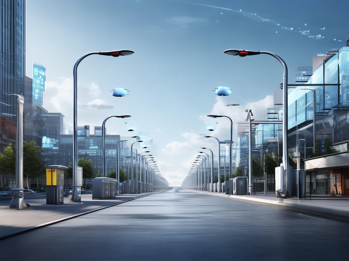 济宁智慧城市，如何利用IoT技术提升城市管理效率？