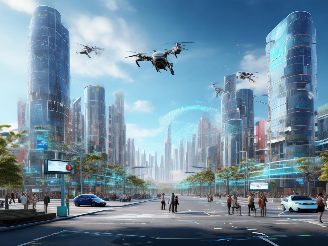 常宁智慧城市，如何利用物联网技术优化城市管理？