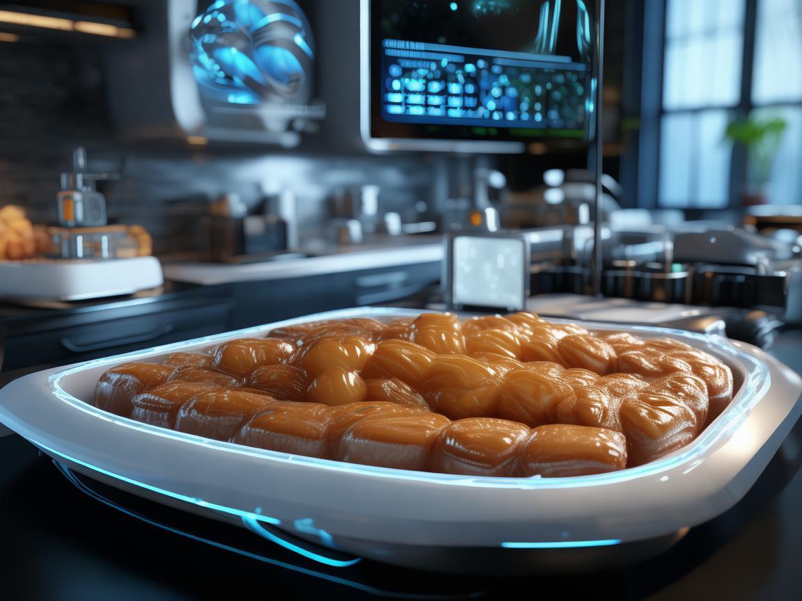 豆皮，物联网技术下的智能厨房新宠？