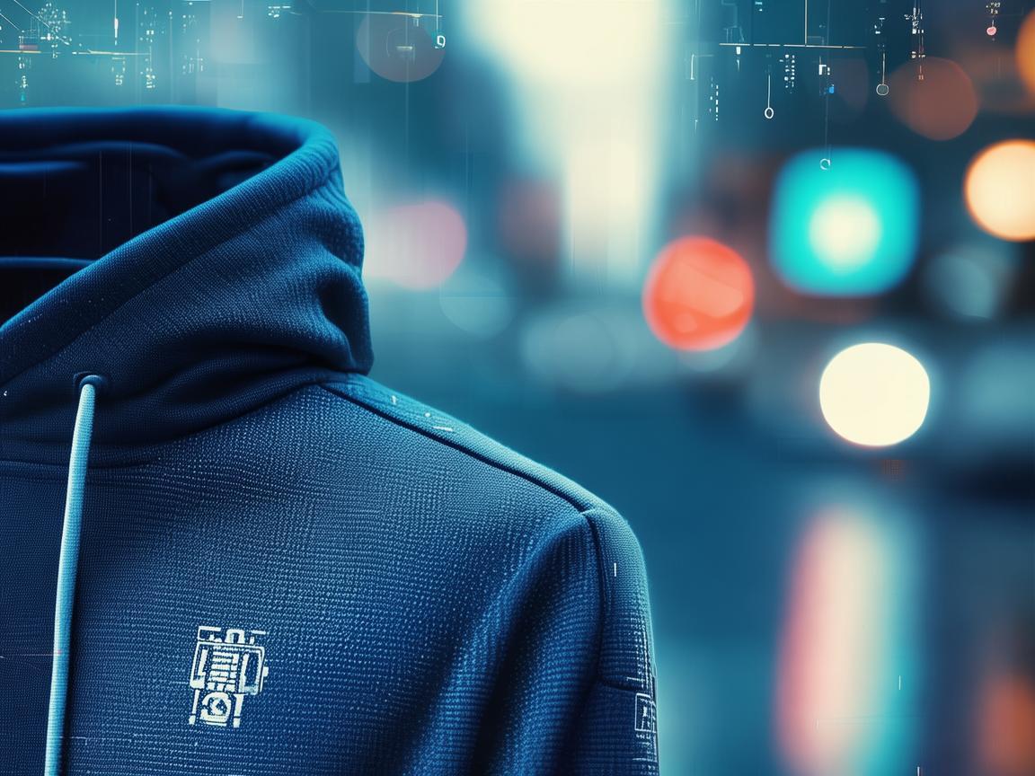 连帽衫，物联网技术下的时尚新智选？