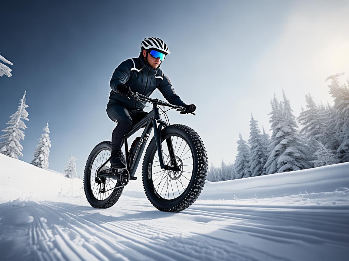 雪地自行车，如何在寒冷的冬季中保持最佳性能？