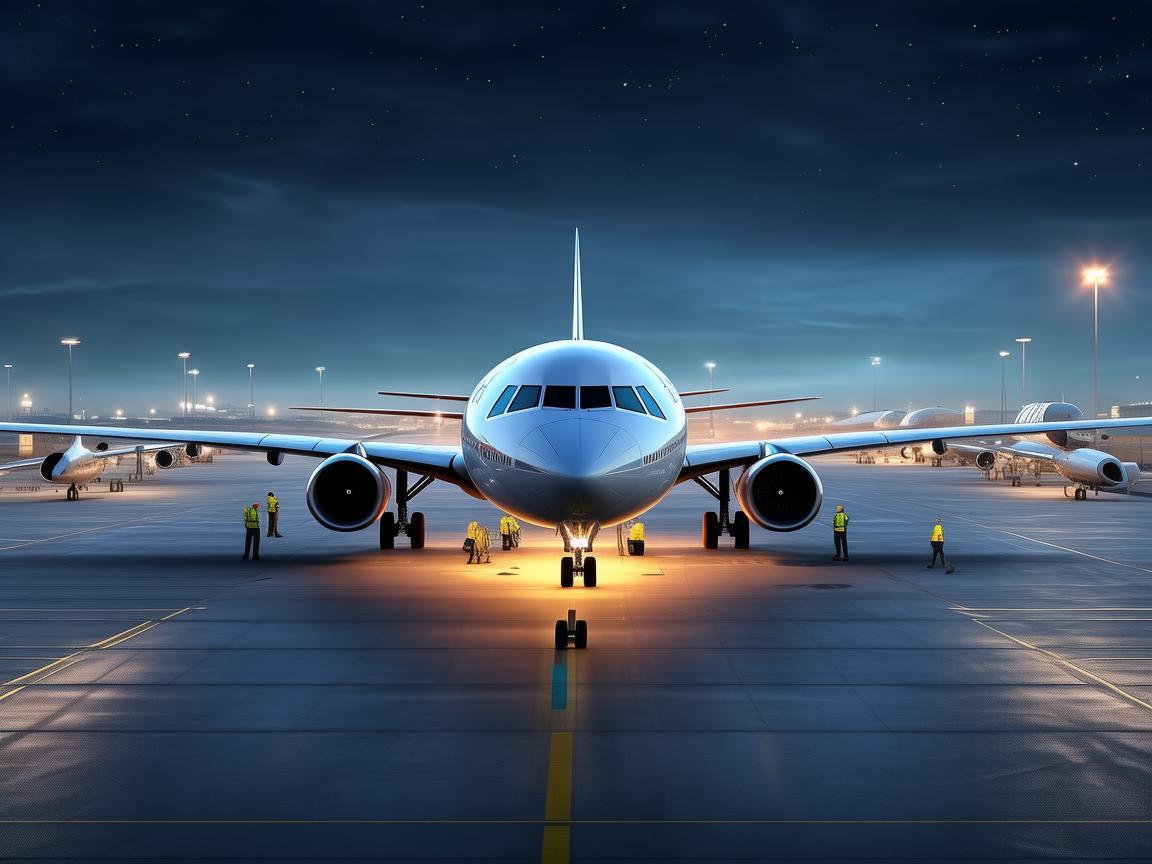 飞机停机坪,如何确保在极端天气下的安全与高效运行? 飞机停机坪,如何确保在极端天气下的安全与高效运行?