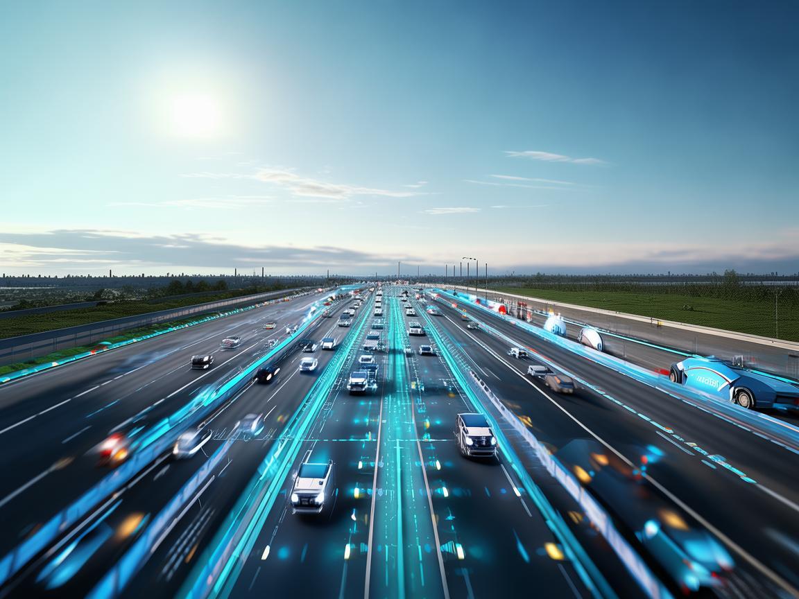 高速公路，如何通过物联网技术实现更智能、更安全的管理？