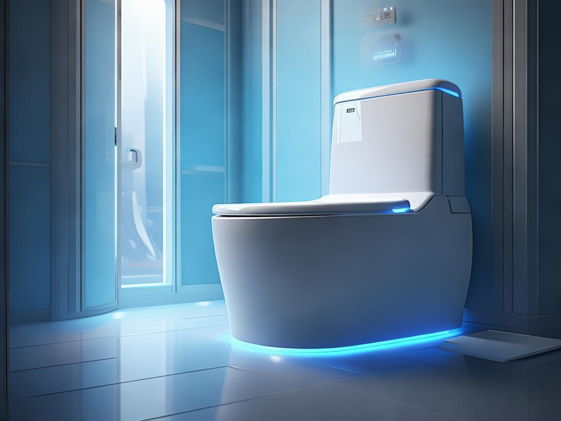 坐便器智能化的未来，隐私保护与数据安全如何平衡？