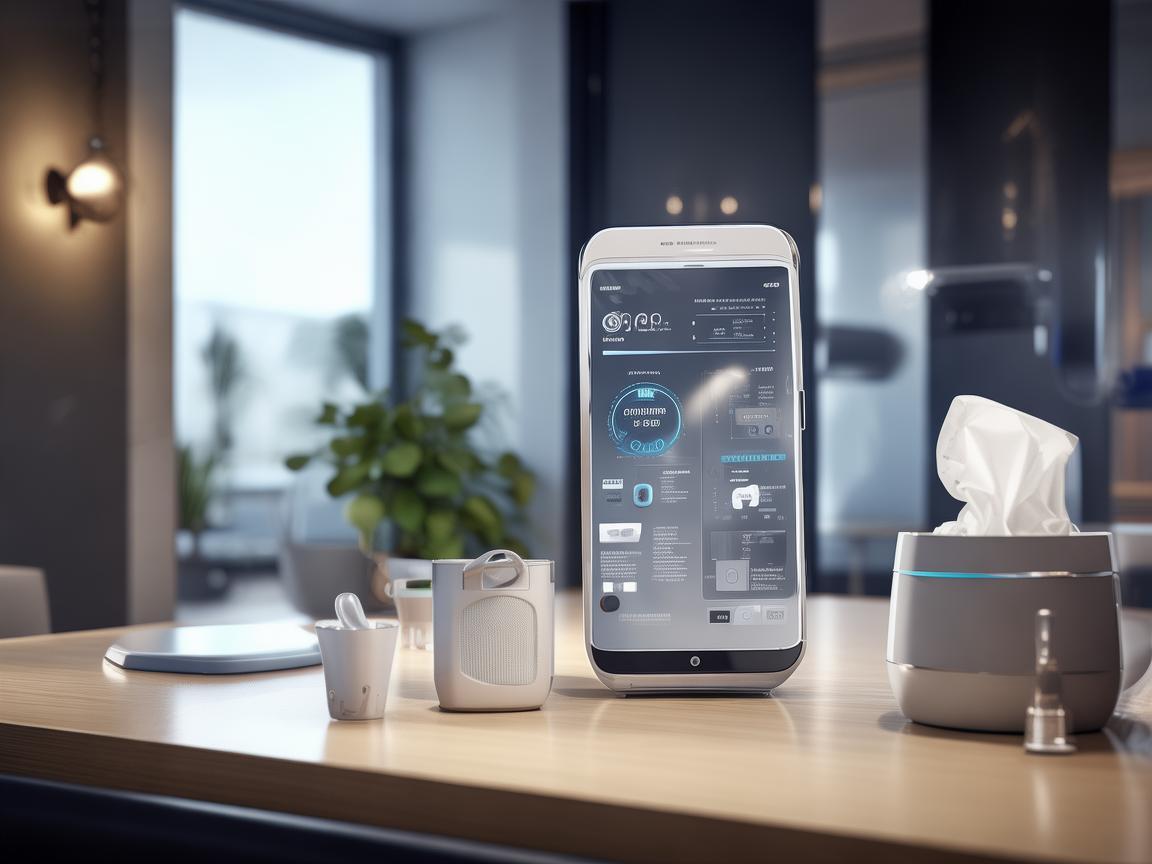 急性鼻炎，IoT设备如何助力家庭健康监测？