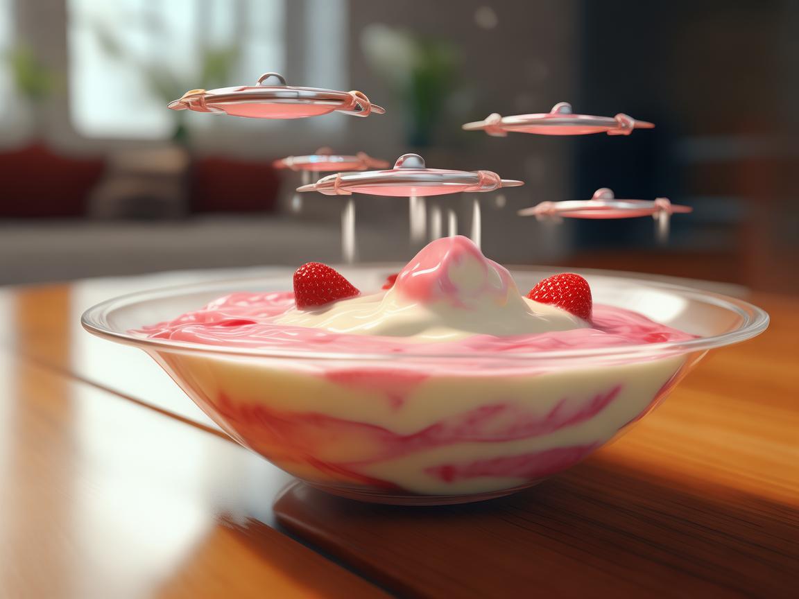 布丁，物联网设备中的甜蜜陷阱？